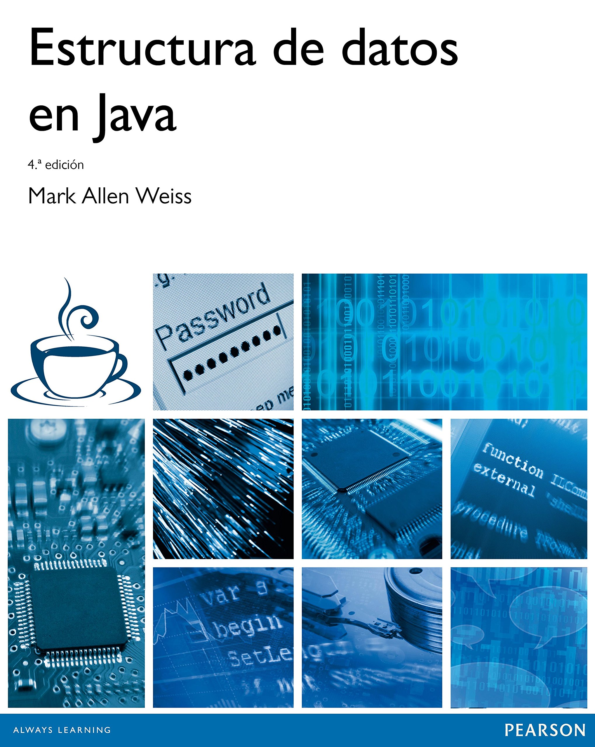 Estructuras de Datos En Java